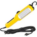 Lind Equipment 50 LED Work Light, 15' 16/3 SJT Cord, Magnet Mount, Dual Hooks & 13A Outlet LED5015G